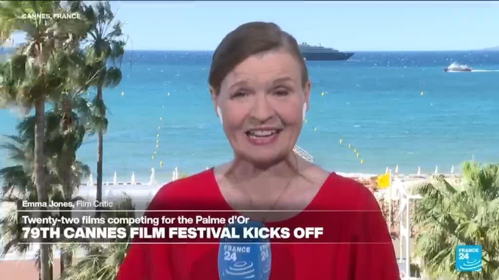 Cannes festival kicks off, with Hollywood 'unusually' absent from the competition