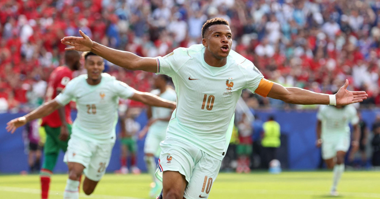 Mbappe još čeka na gol ili asistenciju u polufinalima: Probao je i lijevo i desno, možda uspije kao špica