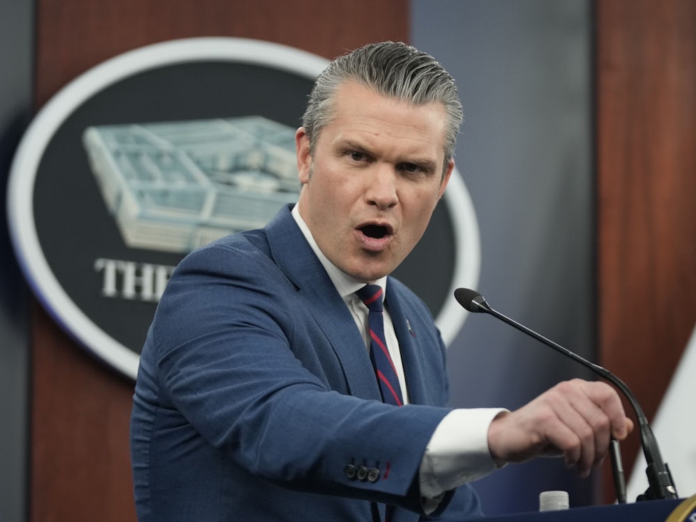 USA: Hegseth kündigt Testosteron-Test für Soldaten ab 30 an