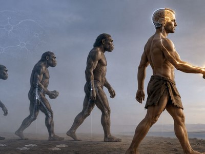 Desna ruka evolucije: jesmo li postali dešnjaci zato što smo prohodali?