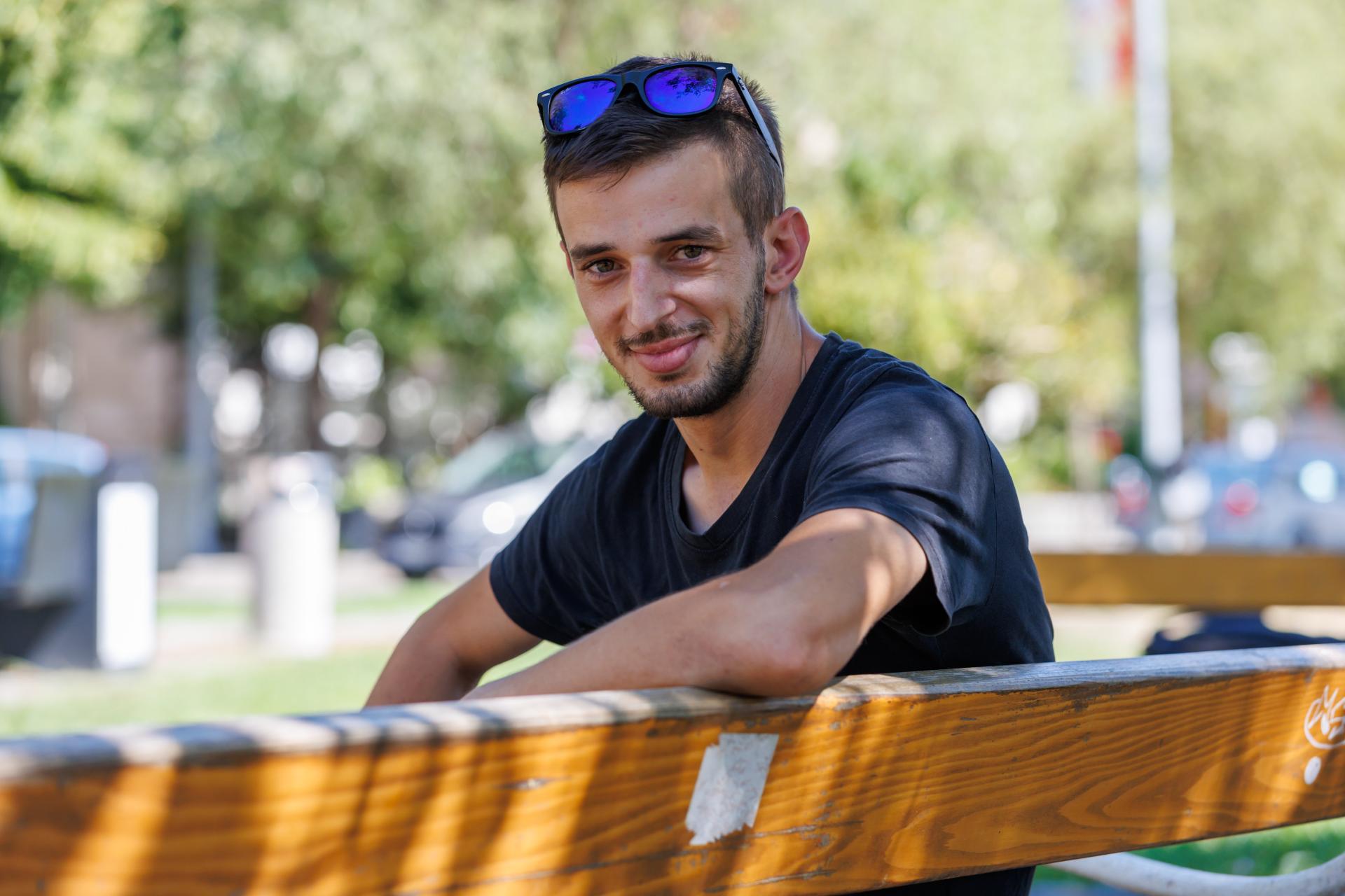 INTERVJU Ovo je Ivan, najveći heroj Hercegovine! Junački oborio napadača iz Međugorja; sve nam je prepričao