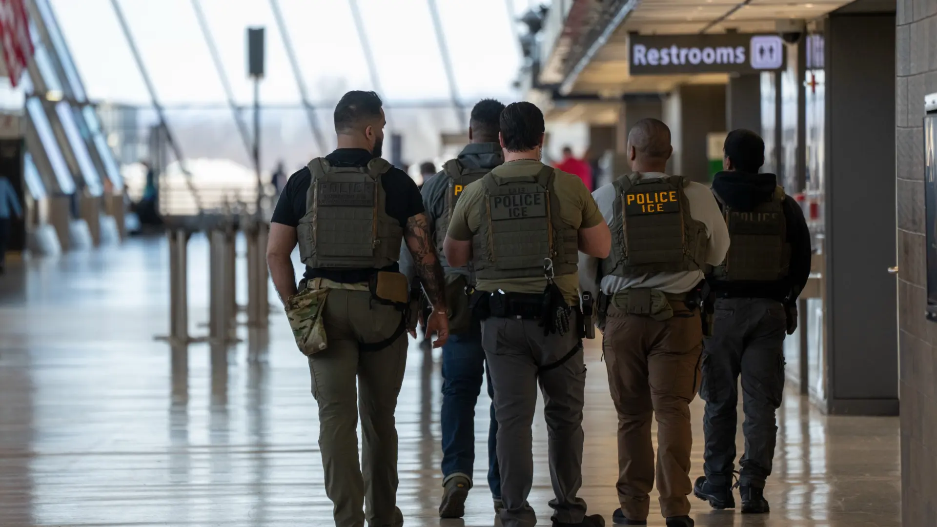  Muere una persona en un tiroteo en Estados Unidos en el que estarían involucrados agentes del ICE 