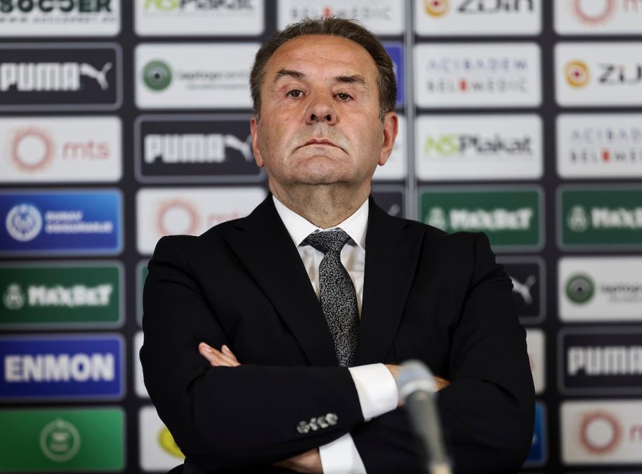 "ODAVNO ZABORAVLJENI IGRAČI OMALOVAŽAVAJU PARTIZAN!" Rasim Ljajić demantovao šokantnu vest, pa udario na kritičare: Postali smo džak za udaranje!