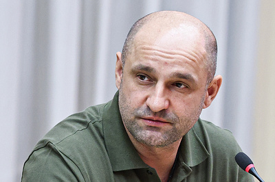 Артем Жога завершил обучение по программе "Время героев"