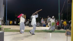 Culture : un festival pour valoriser les instruments et danses traditionnels.