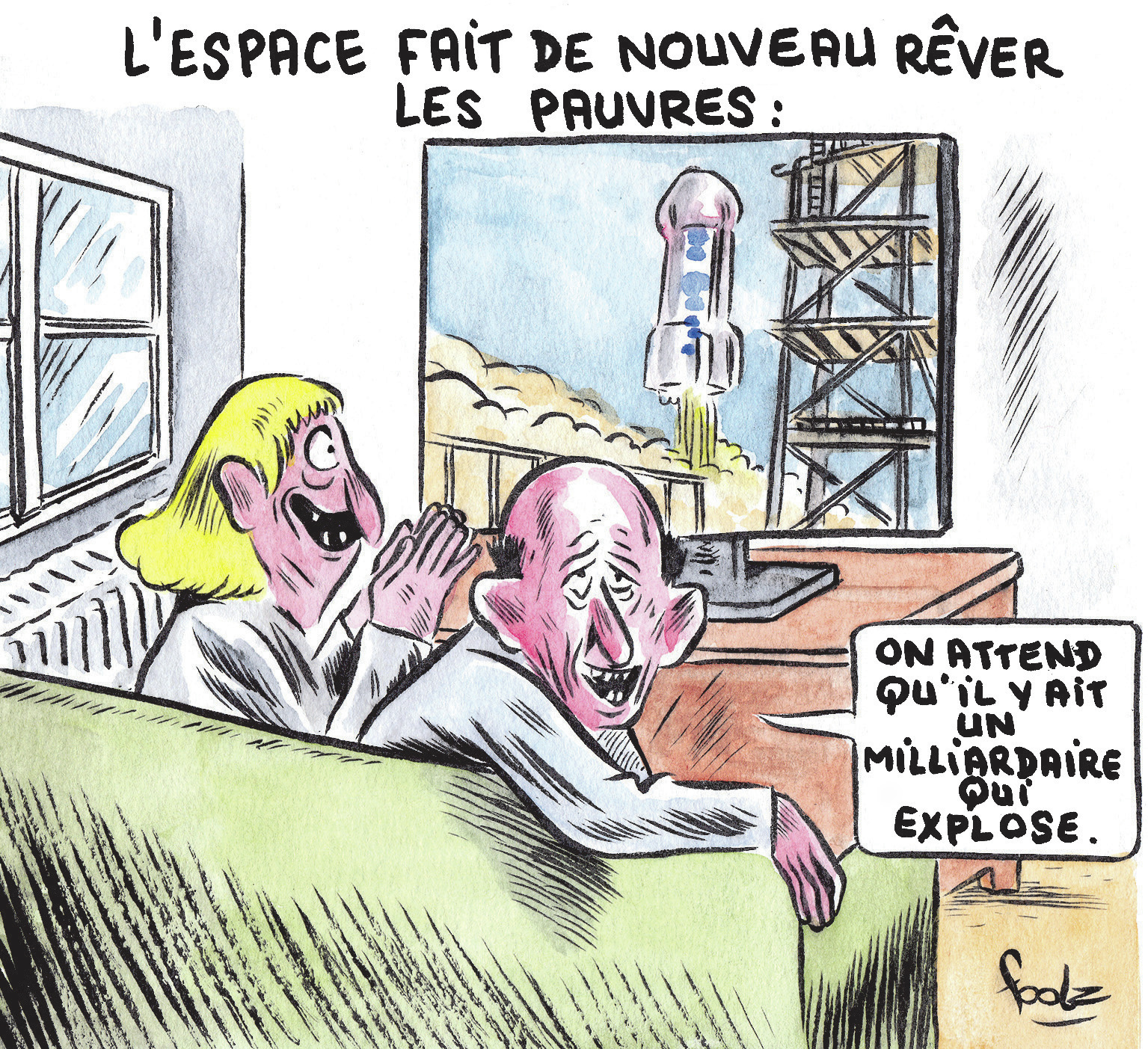 Industrie spatiale. SpaceX en Bourse : retour sur Terre
