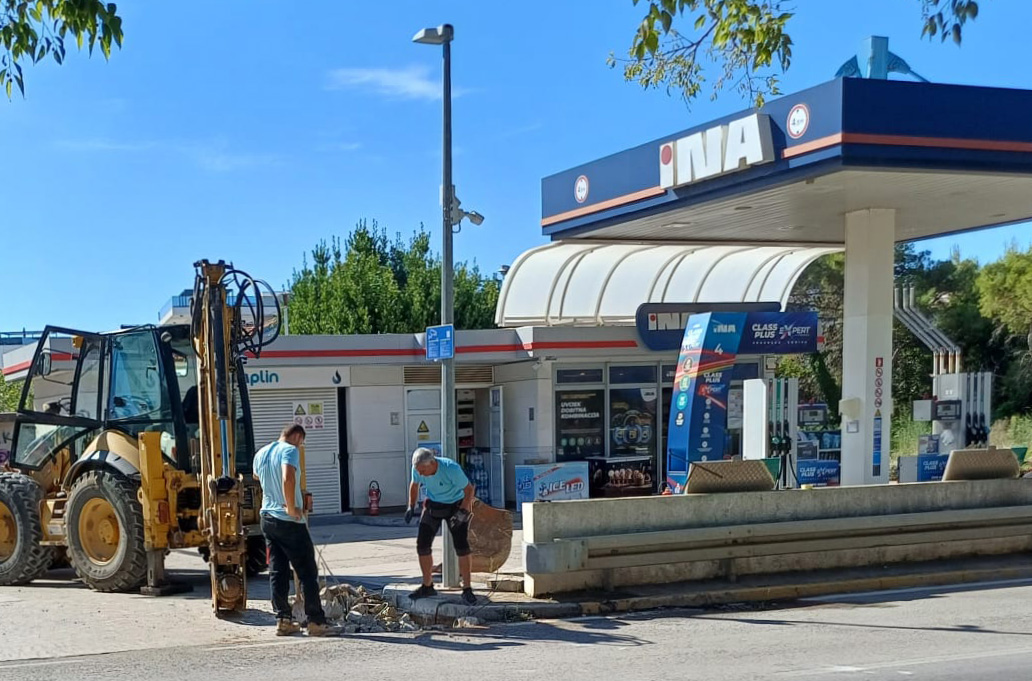 AKCIJSKI PLAN Sanirana cijev na Puntamici, Matek najavio smanjenje gubitaka vode za 40 posto!