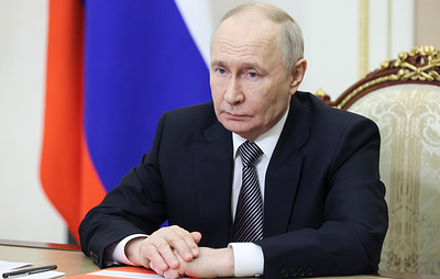 Путин на Совбезе вновь назвал удар ВСУ по Старобельску террористической атакой