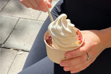Froyo: Retro slastica iz američkih filmova najjednostavniji je ljetni desert