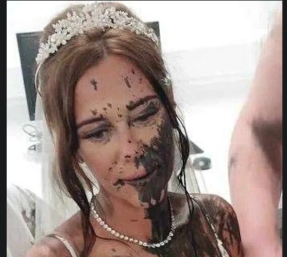 Bukti rat između jetrve i mlade koja je polivena crnom farbom na venčanju: "Nisam kriva, upropastila mi je najsrećniji dan u životu!"