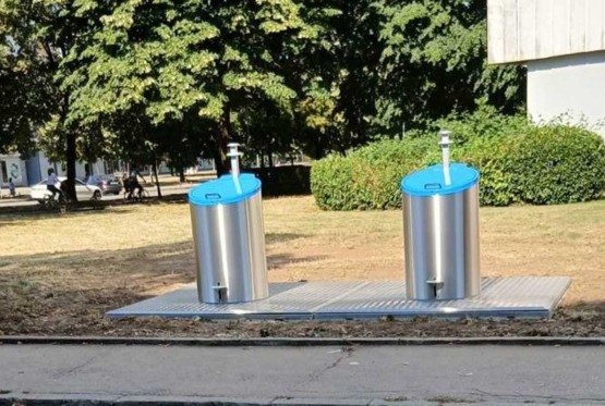 Nastavak postavljanja podzemnih kontejnera u Banjaluci