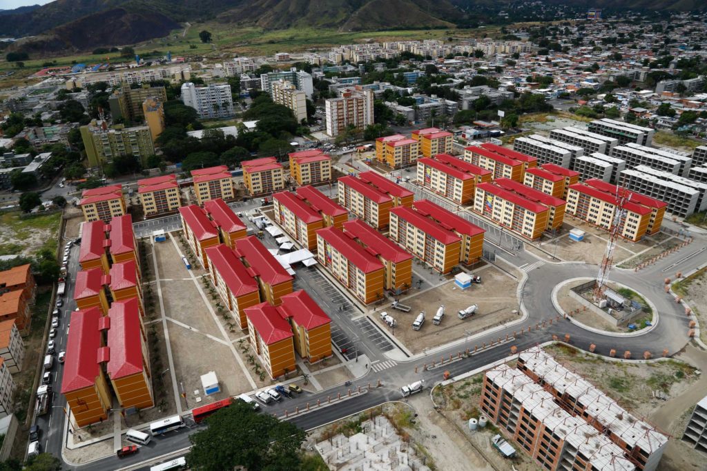 Misión Vivienda anuncia jornada de regularización para la firma final de los inmuebles