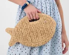 Fish prints and shapes have UK shoppers hooked this summer