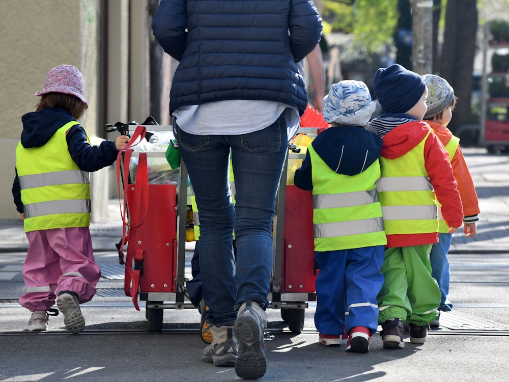 Pläne der neuen München-Regierung: Die Kita-Sparmaßnahmen dürften erst der Anfang sein