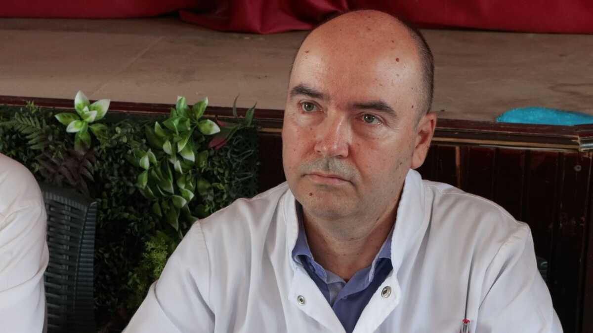 Prof. dr Boris Đinđić o reklamiranju knjige pacijentima dr Hristova: Srce lekara ostaje sa pacijentima i treba da kuca za njihovu dobrobit i dostojanstvo
