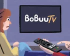 Netflix, Disney, Amazon Prime – and BoBuuTV? The Stephen Collins cartoon