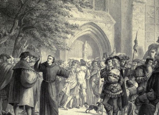 How the Protestant ‘Revolution’ reshaped the world