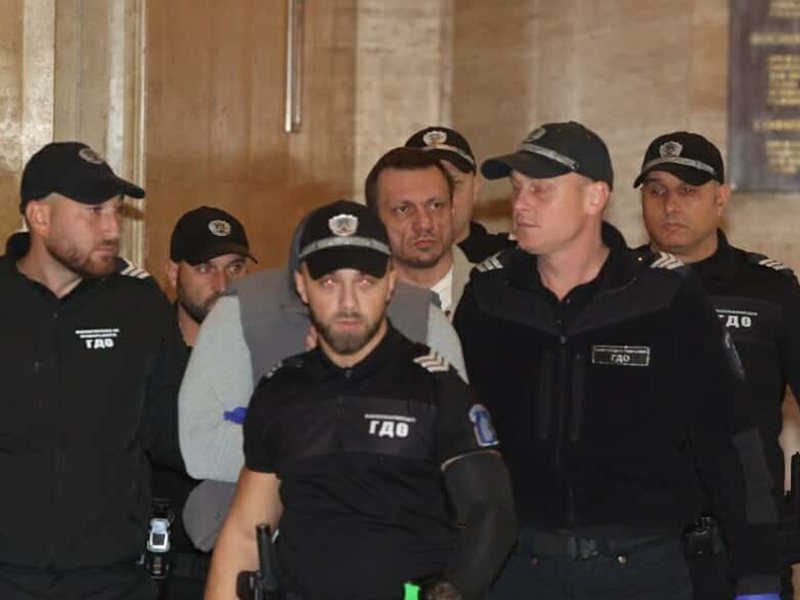 След 11 часа заседание: съдът отказа да промени мерките на обвиняемите по делото "Хасърджиев"