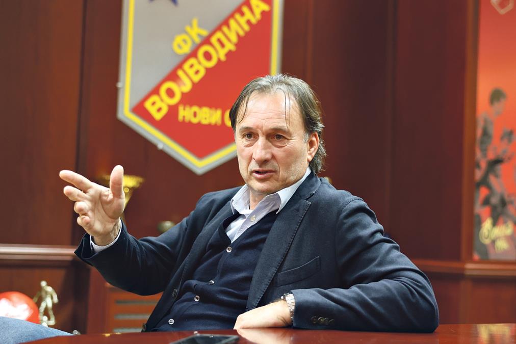 TANJGA SVESTAN DA ZVEZDA ŽELI OSVETU: Sigurno su motivisani posle dva poraza od nas...