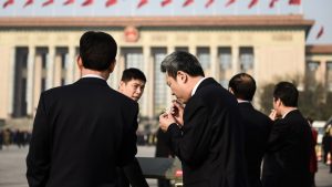 Anti-Corruption Deputy Chief Vanishes From Key Meeting as Purge Closes In on Former Beijing Boss’s Network