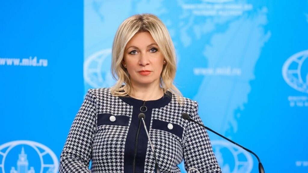 Zaharova o dronu u Rumuniji: Briselska histerija koja služi da prikrije zločine Zelenskog