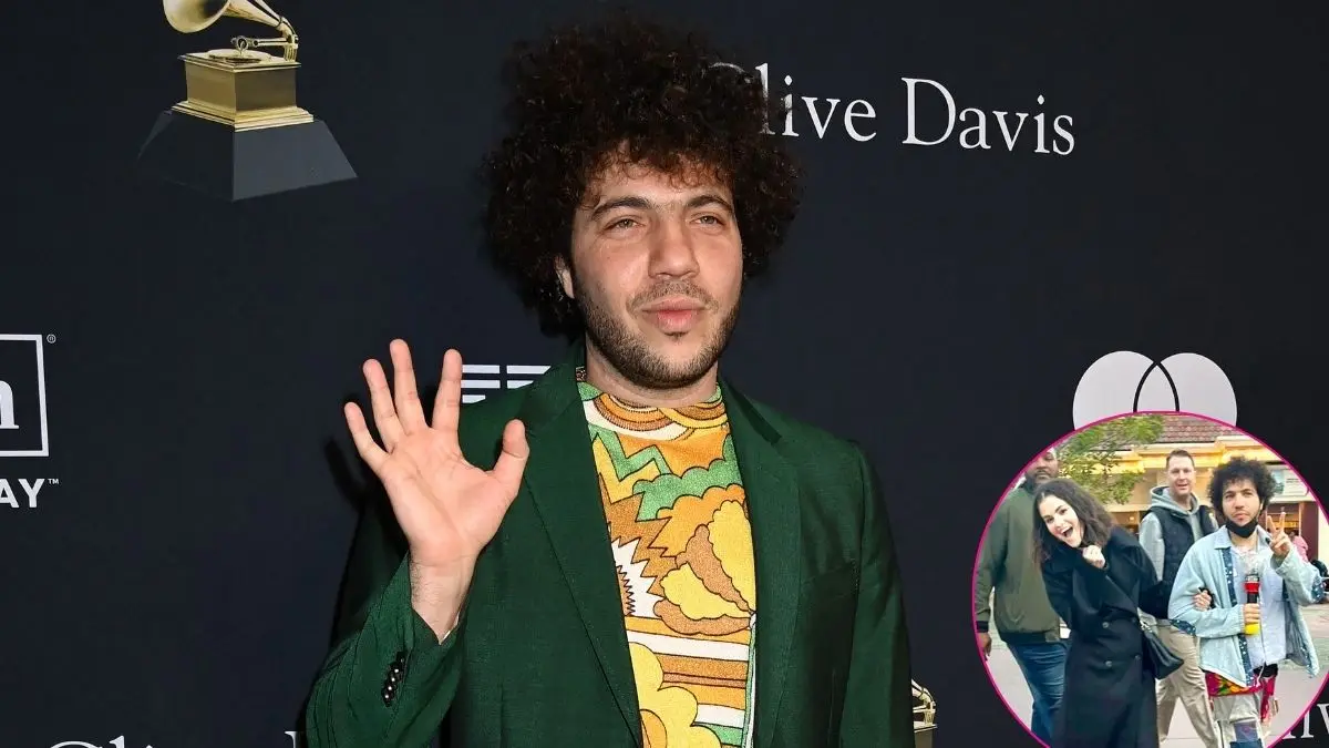 Benny Blanco Wanted to 'Slow Down' Before Selena Gomez Romance as He Reflects on Price of Fame: 'It's a Necessary Evil'