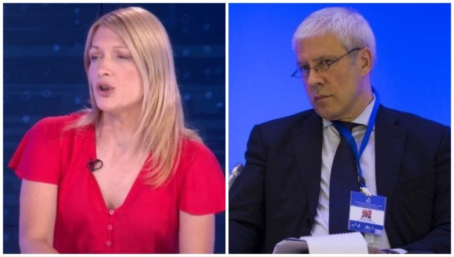 BOJANA SELAKOVIĆ ZGAZILA TADIĆA: "Bedan pokušaj bumerskog humora, sklonite se dostojanstveno!"