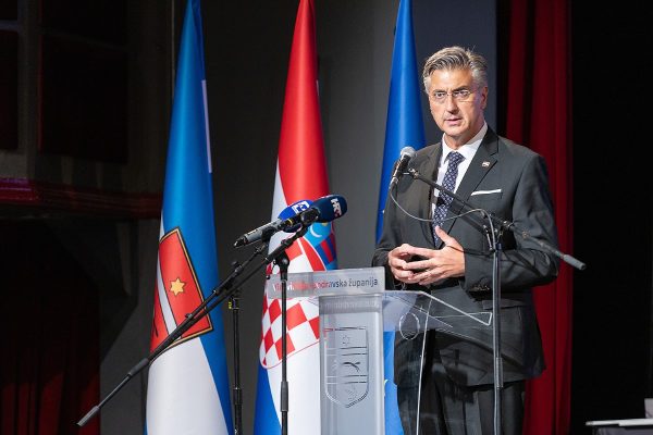 U utorak, 19. svibnja, predsjednik Vlade RH Andrej Plenković u posjetu Virovitičko-podravskoj županiji