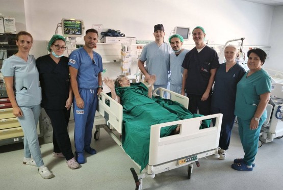 Brzi zahvat u UKC RS: Starica (98) slomila kuk, operisali je sat vremena nakon prijema