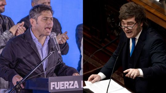 As Milei’s aura fades, Argentina starts to look for a third way