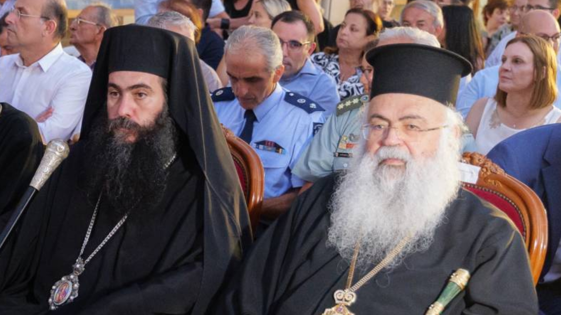 Τελευταία ευκαιρία στον Τυχικό από τον Γεώργιο – Διορία μέχρι την Τετάρτη να εγκαταλείψει τη Μητρόπολη και επιλογή να διαμένει στην Αρχιεπισκοπή