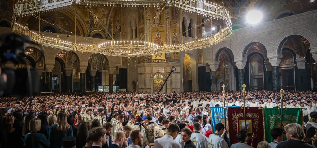 Патријарх 6. јуна у Храму Светог Саве служи литургију пред Појасом пресвете богородице