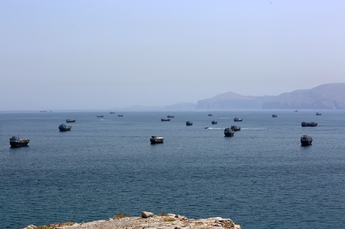 Several killed in US strikes, Iran attacks on US bases