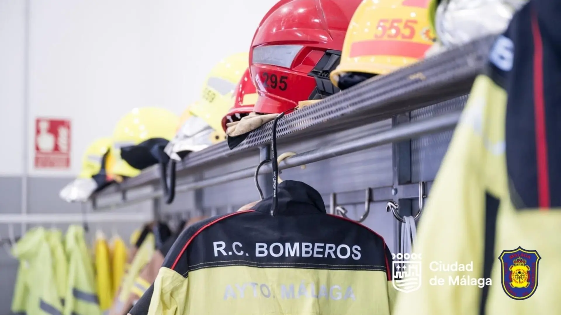  Un herido con quemaduras tras un incendio en un restaurante de Málaga 