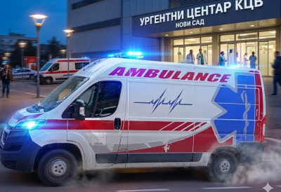 Језива трагедија у центру Београда! ДЕВОЈКА ПАЛА СА ШЕСТОГ СПРАТА Полиција у стану ЗАТЕКЛА ЊЕНОГ ДЕЧКА Руса (22)