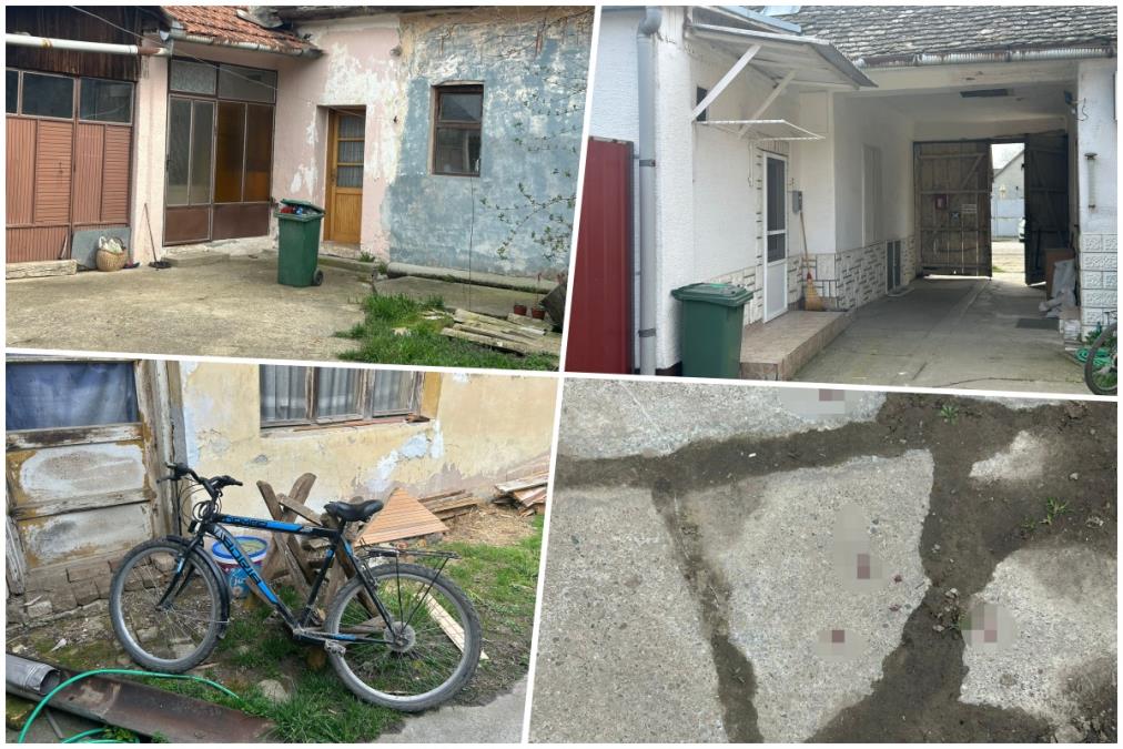 SLOBODAN IZBO KOMŠINICE, PA IH POLIO BENZINOM I HTEO DA IH ZAPALI: Vinovnik užasa u Odžacima preminuo u zatvoru, istraga se obustavlja