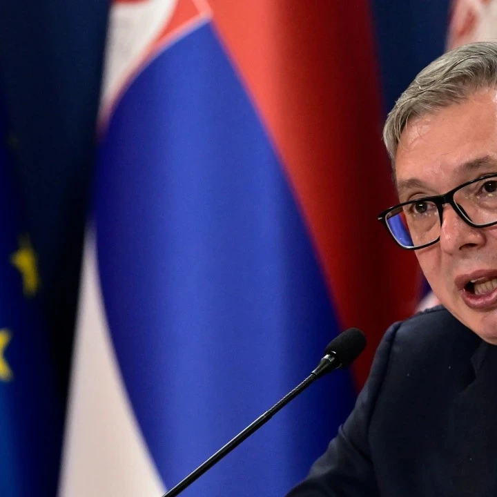 Vučić: Zakazao sam velike narodne skupove u Užicu i Novom Sadu