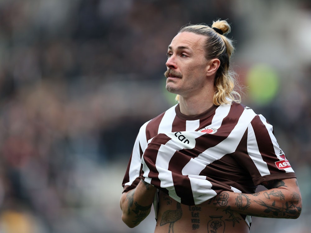 34. Spieltag der Bundesliga: St. Pauli und Heidenheim steigen ab – nur Wolfsburg jubelt