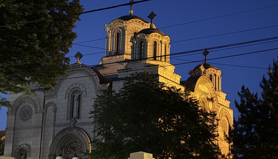 Leskovac u ponedeljak obeležava gradsku slavu Svetu Trojicu