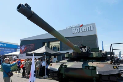 Hyundai Rotem's K2 battle tank wins NATO certification
