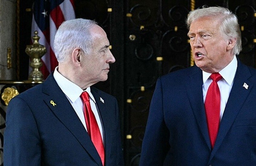 خلاف جديد بين ترامب ونتنياهو بسبب تركيا.. ما القصة؟