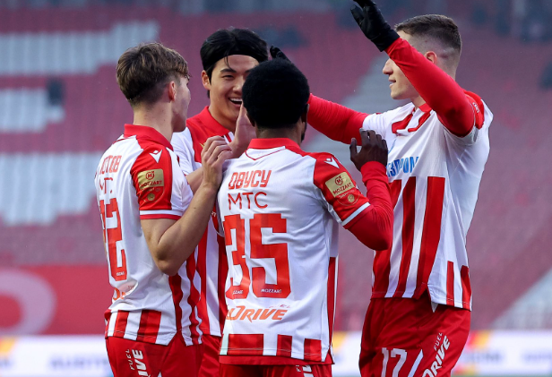 Zvezda ne menja ono što valja: Posle Hvanga i Seola, nova pojačanja stižu iz Koreje?