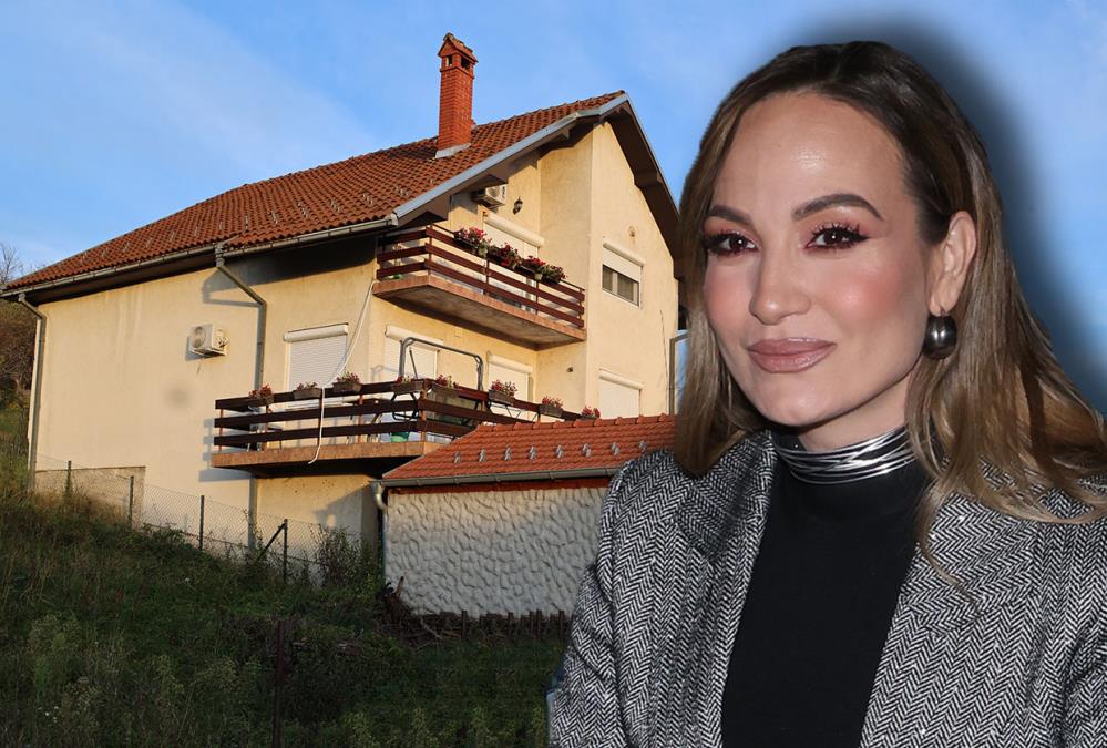 RODNA KUĆA JELENE TOMAŠEVIĆ Komšije iz Kragujevca bez zadrške o Jeleni i njenoj porodici: Pevačicina majka mi je spasila život...