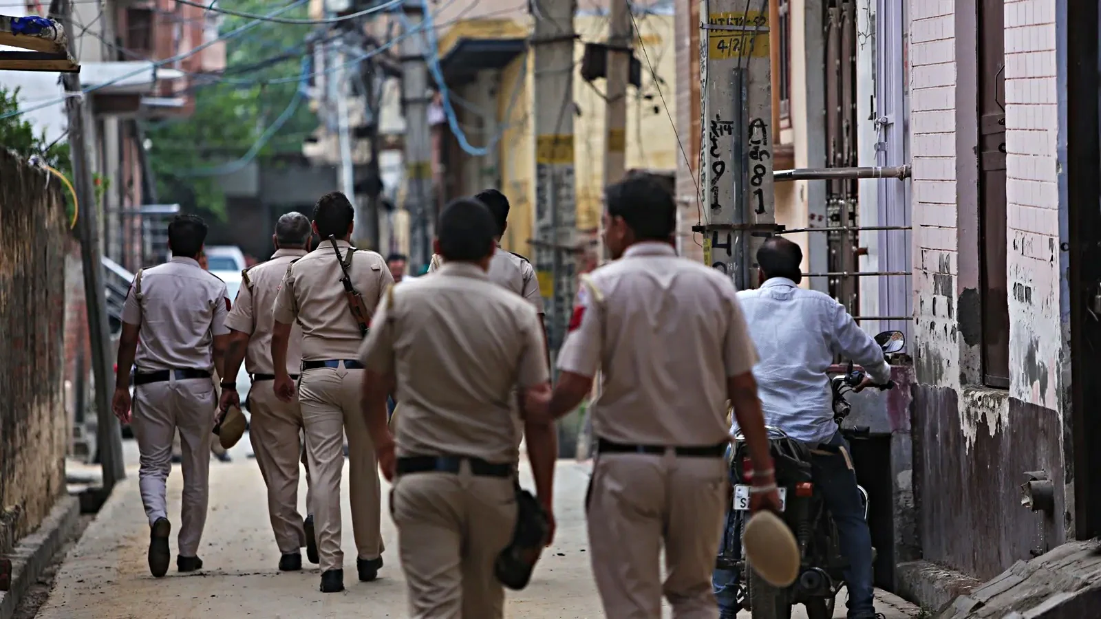 20 children from Bihar rescued from Rajkot garment factory, owner arrested