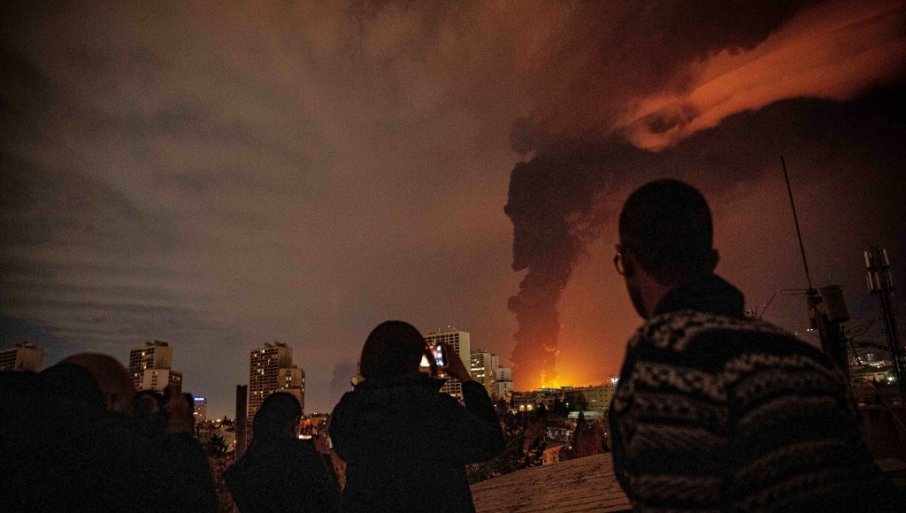 Zbog rizika od rata sa Iranom: UAE traže finansijsku podršku SAD