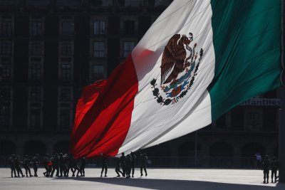 Mexico approves election annulment reform over interference