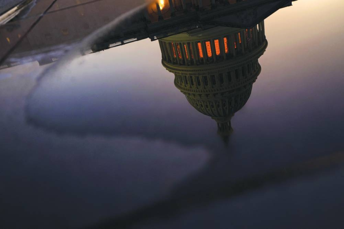 Republicans unveil $95bn pre-election spending push