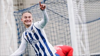 Lucas Macazaga marca y se consolida como figura en el Leganés B