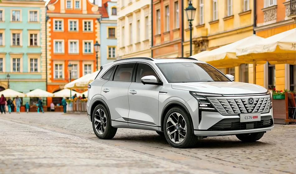 V Slovenijo prihajata dva bogato opremljena SUV-ja za manj kot 28 tisočakov