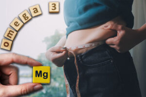 Kortizolskiot stomak se sprotivstavuva duri i na najstrogite dieti: Možat li da pomognat omega 3 masnite kiselini i magneziumot?